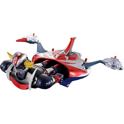 Chogokin DELUXE Grendizer &...