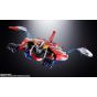 Chogokin DELUXE Grendizer & UFO Spazer - Bandai Spirits