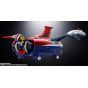 Chogokin DELUXE Grendizer & UFO Spazer - Bandai Spirits
