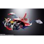 Chogokin DELUXE Grendizer & UFO Spazer - Bandai Spirits