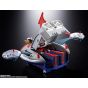 Chogokin DELUXE Grendizer & UFO Spazer - Bandai Spirits