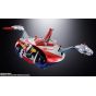 Chogokin DELUXE Grendizer & UFO Spazer - Bandai Spirits
