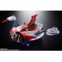Chogokin DELUXE Grendizer & UFO Spazer - Bandai Spirits
