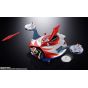 Chogokin DELUXE Grendizer & UFO Spazer - Bandai Spirits