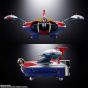Chogokin DELUXE Grendizer & UFO Spazer - Bandai Spirits