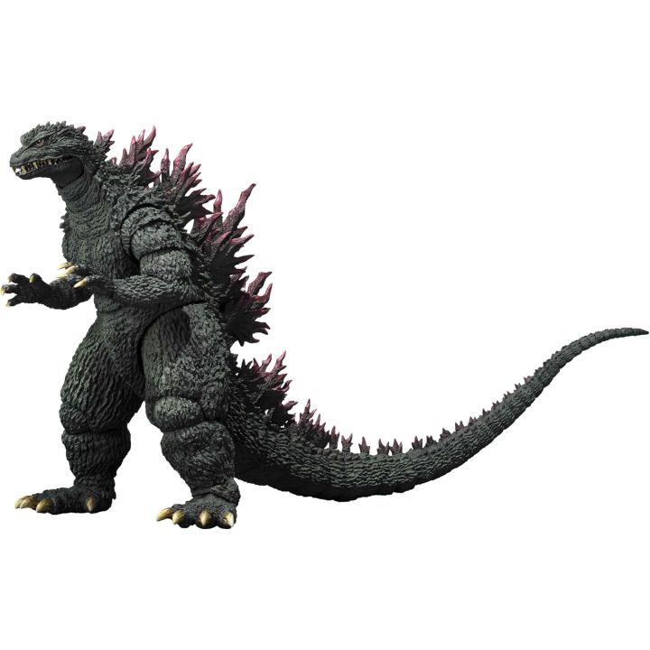 S.H.MonsterArts Godzilla (2000) - Godzilla contro Megaguirus - Bandai Spirits
