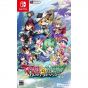 Aqua style Touhou Genso Wanderer Lotus Labyrinth NINTENDO SWITCH