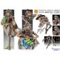 Medicos Entertainment Super Action Statue Gyro Zeppeli Third - JoJo's Bizarre Adventure Part 7