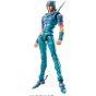 Statua Super Action di Medicos Entertainment Johnny Joestar Second - La bizzarra avventura di JoJo Parte 7