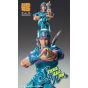 Medicos Entertainment Super Action Statue Johnny Joestar Second - JoJo's Bizarre Adventure Part 7
