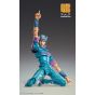 Medicos Entertainment Super Action Statue Johnny Joestar Second - JoJo's Bizarre Adventure Part 7