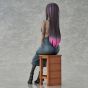 Union Creative Anteiru Illustration: "Reika-sensei vom Art Club" Figur im Maßstab 1/6