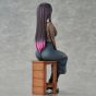 Union Creative Anteiru Illustration : Figurine à l'échelle 1/6 "Reika-sensei du Club d'Art".