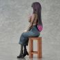Union Creative Anteiru Illustration: "Reika-sensei vom Art Club" Figur im Maßstab 1/6