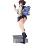 Union Creative  Jobjun Illustration: "Tsubomioka Happa-chan" Non-Scale Figure