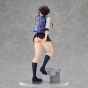 Union Creative  Jobjun Illustration: "Tsubomioka Happa-chan" Non-Scale Figure