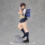 Union Creative  Jobjun Illustration: "Tsubomioka Happa-chan" Non-Scale Figure