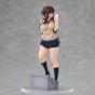 Union Creative  Jobjun Illustration: "Tsubomioka Happa-chan" Non-Scale Figure