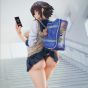 Illustrazione di Union Creative Jobjun: "Figura non in scala di "Tsubomioka Happa-chan