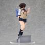 Union Creative  Jobjun Illustration: "Tsubomioka Happa-chan" Non-Scale Figure