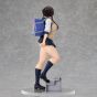 Union Creative  Jobjun Illustration: "Tsubomioka Happa-chan" Non-Scale Figure