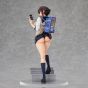 Union Creative  Jobjun Illustration: "Tsubomioka Happa-chan" Non-Scale Figure