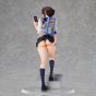 Union Creative  Jobjun Illustration: "Tsubomioka Happa-chan" Non-Scale Figure