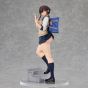 Union Creative  Jobjun Illustration: "Tsubomioka Happa-chan" Non-Scale Figure