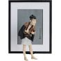 figma El Museo de la Mesa: Otani Oniji III como Yakko Edobei (Sharaku)
