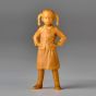 Kaiyodo ARTPLA Maschinen Krieger: Sturmkäfer & Pamela Amsel - Plastikmodellbausatz im Maßstab 1:35
