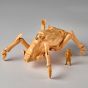 Kaiyodo ARTPLA Maschinen Krieger: Sturmkäfer & Pamela Amsel - Plastikmodellbausatz im Maßstab 1:35
