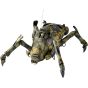 Kaiyodo  ARTPLA Maschinen Krieger: Sturmkäfer & Pamela Amsel – 1/35 Scale Plastic Model Kit