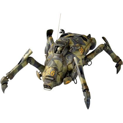 Kaiyodo ARTPLA Maschinen...