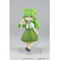 PLUM Plafia Ojosama Zundamon - Kit de maquette en plastique à l'échelle 1/12ème