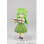 PLUM  Plafia Ojosama Zundamon – 1/12 Scale Plastic Model Kit