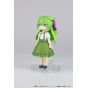 PLUM  Plafia Ojosama Zundamon – 1/12 Scale Plastic Model Kit