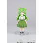 PLUM Plafia Ojosama Zundamon - 1/12 Scale Plastic Model Kit