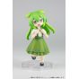 PLUM Plafia Ojosama Zundamon - 1/12 Scale Plastic Model Kit