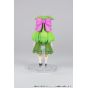 PLUM Plafia Ojosama Zundamon - 1/12 Scale Plastic Model Kit