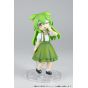 PLUM  Plafia Ojosama Zundamon – 1/12 Scale Plastic Model Kit