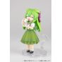 PLUM Plafia Ojosama Zundamon - 1/12 Scale Plastic Model Kit