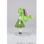 PLUM Plafia Ojosama Zundamon - 1/12 Scale Plastic Model Kit