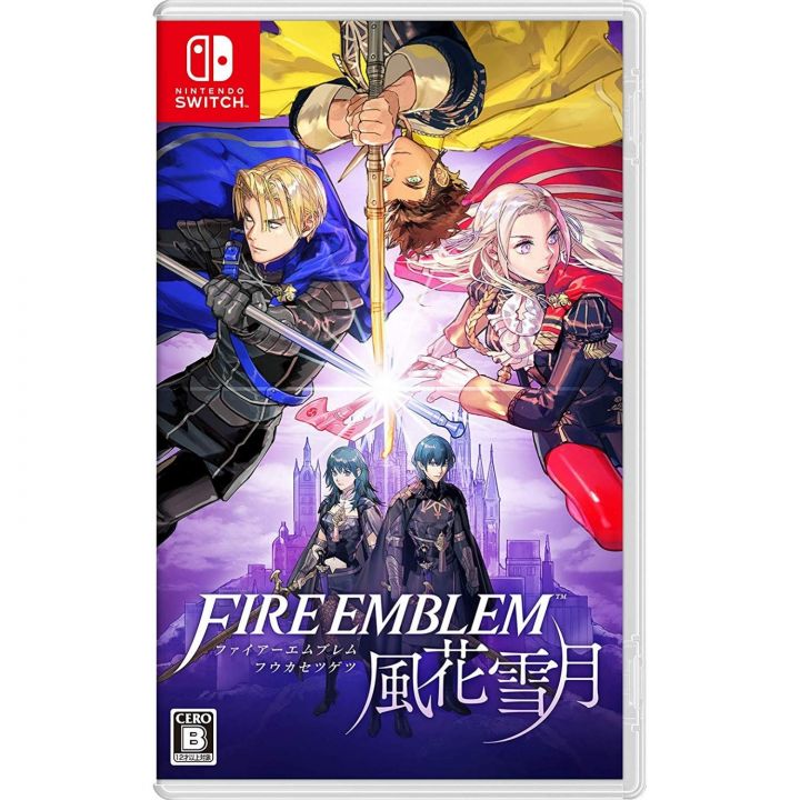 Fire Emblem Three Houses NINTENDO SWITCH