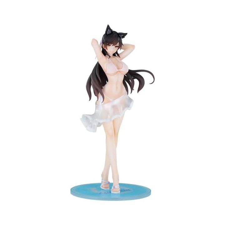 APEX LIMEPIE Series  Azur Lane - Atago Summer March Ver. - 1/8 Scale Figure