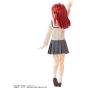 Azone Pure Neemo Character Series No.165- Bocchi the Rock ! - Ikuyo Kita - Poupée de mode à l'échelle 1/6