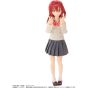 Azone Pure Neemo Character Series No.165- Bocchi the Rock! - Ikuyo Kita - 1/6 Scale Fashion Doll