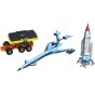 BellFine Thunderbirds - Mechanic Selection Part 1 - Plastic Model Kit