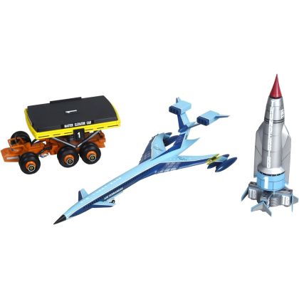 BellFine Thunderbirds -...