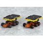 BellFine Thunderbirds - Mechanic Selection Part 1 - Kit de maquettes en plastique