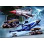 BellFine Thunderbirds - Mechanic Selection Part 1 - Kit de maquettes en plastique